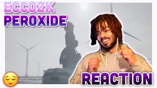 Ecco2k Peroxide Reaction [upl. by Reffinnej]