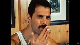 Freddie Mercury Interview Musical Prostitute part 1 [upl. by Gilbert938]