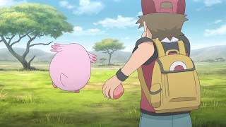 Pokemon AMV  Reds Journey [upl. by Asilenna]