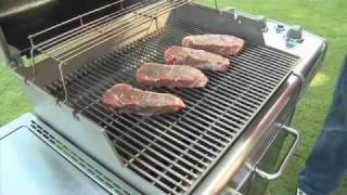 How to Grill Steak  Weber Grill Knowledge [upl. by Brennen]