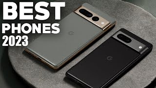 TOP 10 BEST PHONES 2023 [upl. by Alberic262]