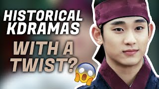 14 BEST Historical Korean Dramas That You Wont Be Able To Get Over Ft HappySqueak [upl. by Aubree]