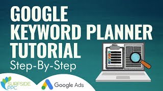 Complete Google Keyword Planner Tutorial StepByStep  Google Ads Keyword Research Tool [upl. by Aelat392]