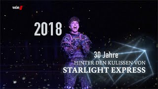 Starlight Express 30 Jahre Starlight Express 2018 in Bochum [upl. by Moia]