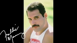 Freddie Mercury  Foolin Around Official Lyric Video Steve Brown Remix [upl. by Notyad688]