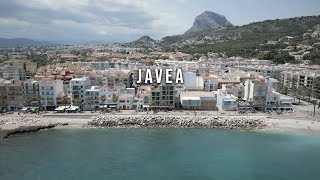 Javea Spain 🇪🇸 Exploring Costa Blanca’s Coastal Treasure [upl. by Haneeja195]