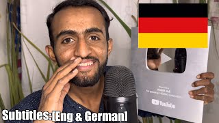 ASMR In German 🇩🇪 [upl. by Haleelahk]