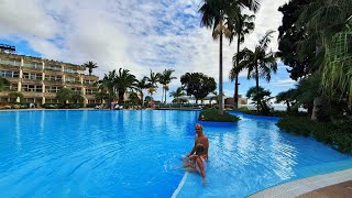 Pestana Carlton Madeira Ocean Resort Hotel Funchal Madeira Portugal 5 [upl. by Meryl]