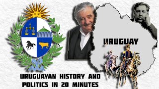 Uruguay History and Culture [upl. by Ruffi]