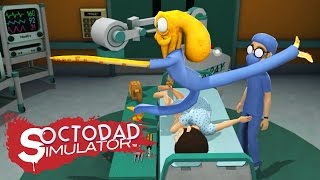 OCTODAD SIMULATOR  Octodad Shorts  Episode 2 [upl. by Wilona711]