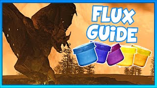 How to get Stable FLUX amp STABILIZED PURE FLUX in Fo76 quotBeginnerquot Guide [upl. by Arol]