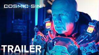 COSMIC SIN  Official Trailer  Paramount Movies [upl. by Lossa]