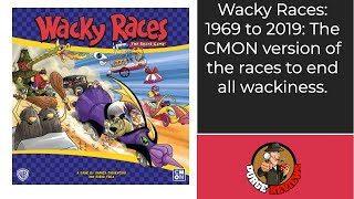 Wacky Races CMON [upl. by Donielle]