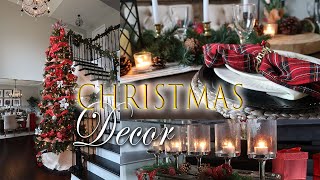 Decorating My ENTIRE HOUSE for CHRISTMAS Affordable Tips amp Hacks  HOUSE WERK [upl. by Constantina819]