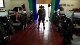 Sargentos instructores líderes ejército nacional [upl. by Shem]