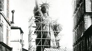 The Statue of Liberty Building an Icon [upl. by Aicatsan324]