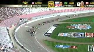 New details reveal how Dan Wheldon died in Las Vegas crash [upl. by Pul]