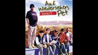 Auf Wiedersehen Pet S03E04  A Bridge Too Far [upl. by Ardnac]