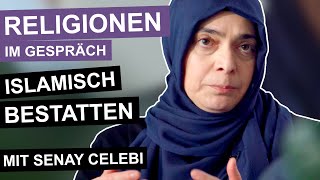 Bestattung auf islamisch  Wie geht das  Ep 07 [upl. by Nnylyar]