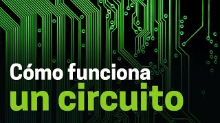 Cómo funcionan los circuitos electrónicos [upl. by Damas604]