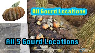 Fallout 76  All Gourd Locations [upl. by Rodgiva]