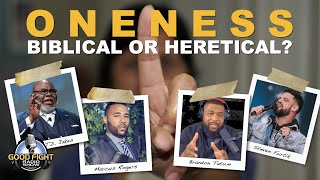 Oneness Biblical Or Heretical [upl. by Brenner]