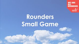 Rounders Small Game [upl. by Brendan886]