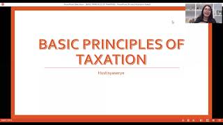 TAXATION DEFINITION PURPOSE AND THEORIES [upl. by Steinman]