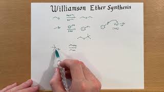 Williamson Ether Synthesis [upl. by Fagan]