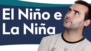 AULA DE GEOGRAFIA EL NIÑO E LA NIÑA RESSURGÊNCIA VENTOS ALÍSIOS EVAPORAÇÃO [upl. by Oicnaneb661]