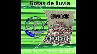 Grupo Niche Gotas de lluvia [upl. by Bengt73]