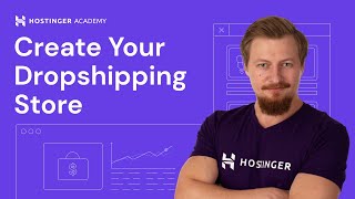 How to Create a Dropshipping Store  Dropshipping Tutorial on a Low Budget [upl. by Ennairrac]