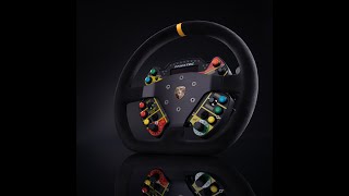 Podium Button Module Endurance  Get started  FANATEC [upl. by Therron]