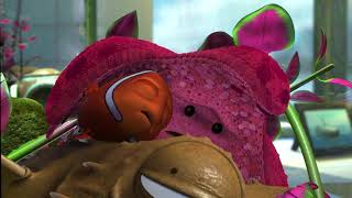 Finding Nemo Nemos Ocean Discoveries VSmile Playthrough [upl. by Navnod]