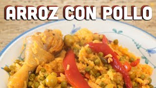 How To Make CUBAN ARROZ CON POLLO  La Cocina  mitú [upl. by Uwton]