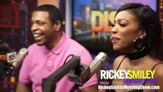 Keith Sweat Explains Why He Wont Shout Out The Woman Hes Dating [upl. by Aubrie]