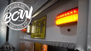 Safe Trailering Demonstration  UHaul  How To Properly Load A Trailer [upl. by Llennol657]