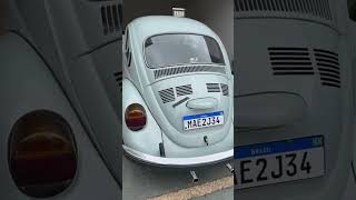 Fusca German Look [upl. by Adnema]