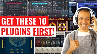 10 VST Plugins you NEED for Music Production 2022 [upl. by Lodge]