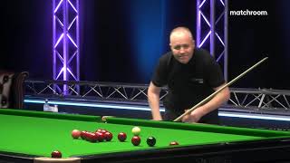 Ronnie OSullivan vs John Higgins  2022 Championship League Snooker Invitational [upl. by Antoni]