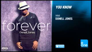 Donell Jones quotYou Knowquot [upl. by Roderica]