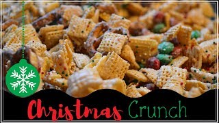 Christmas Crunch I DIY Christmas Gift [upl. by Laddie]