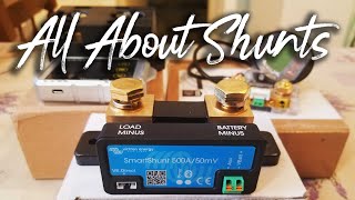 Victron Smartshunt AiLi and Juntek  Comparing 3 Popular Battery Monitoring Shunts [upl. by Eob]