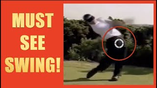 What Makes This Swing Great Ep 6 David Duval [upl. by Ynnaej193]