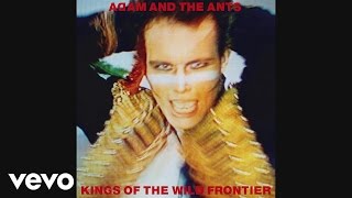 Adam amp The Ants  Press Darlings Audio [upl. by Aniaj]