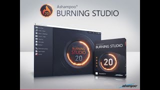 شرح تركيب وتفعيل برنامج Ashampoo Burning Studio 20 0 2 7 Full [upl. by Arihsay]