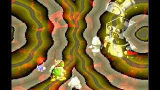 Super Mario RPG  Legend of Seven Stars Final Boss Smithy [upl. by Giusto]