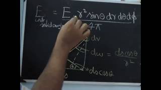 Deriving Sabines Formula for Reverberation Time  Part 1 of 3 [upl. by Ervin152]