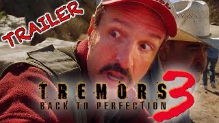 Tremors 3 Back To Perfection 2001  Official Trailer [upl. by Brigg7]