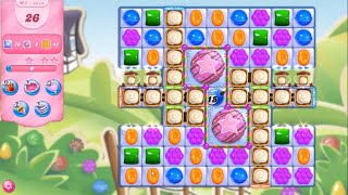 Candy Crush Saga Level 4618 NO BOOSTERS [upl. by Nnayar88]